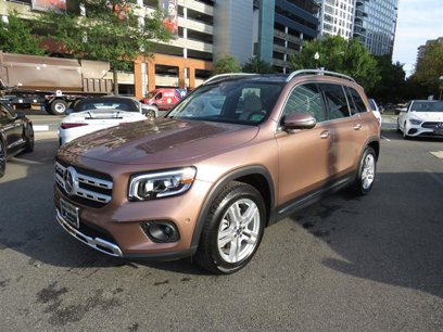 Certified 2022 Mercedes-Benz GLB 250 4MATIC