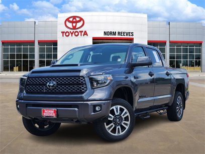 Used 2021 Toyota Tundra SR5 w/ TRD Sport Package