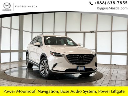 Used 2022 MAZDA CX-9 Signature