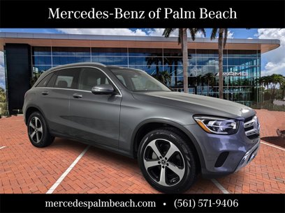 Certified 2021 Mercedes-Benz GLC 300