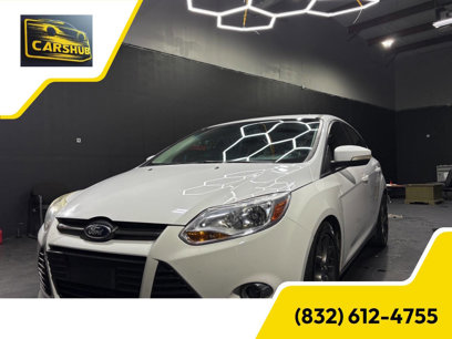 Used 2014 Ford Focus SE w/ Equipment Group 201A