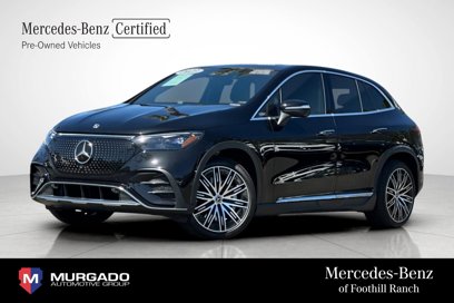 Certified 2023 Mercedes-Benz EQE 350+ SUV