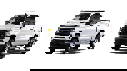 New 2026 Chevrolet Silverado 1500 W/T w/ WT Value Package
