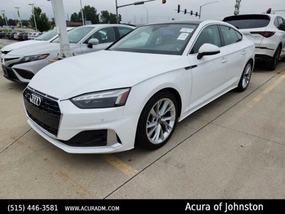 Used 2022 Audi A5 2.0T Premium Plus
