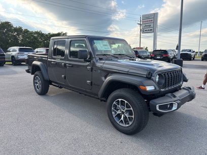 New 2025 Jeep Gladiator Sport