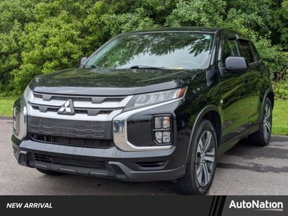 Used 2021 Mitsubishi Outlander Sport ES