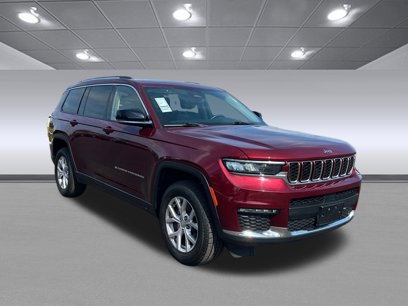 Used 2021 Jeep Grand Cherokee L Limited