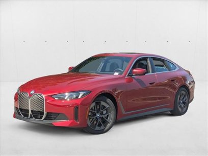 New 2025 BMW i4 xDrive40i w/ Premium Package