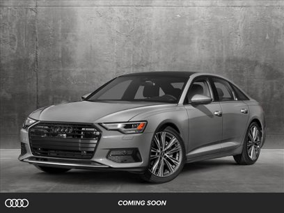 New 2025 Audi A6 3.0T Prestige