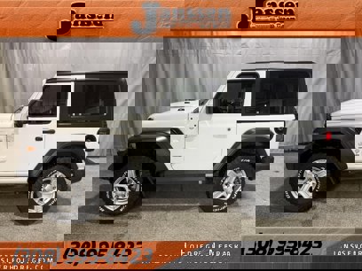 Used 2019 Jeep Wrangler Sport
