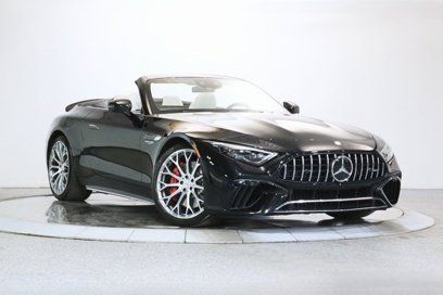 Used 2023 Mercedes-Benz SL 55 AMG 4MATIC