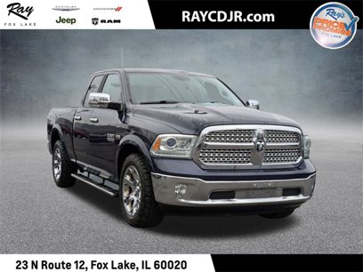 Used 2013 RAM 1500 Laramie w/ Convenience Group