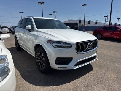 Used 2021 Volvo XC90 T5 Momentum w/ Advanced Package