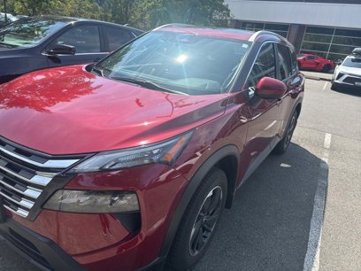 Used 2024 Nissan Rogue SV