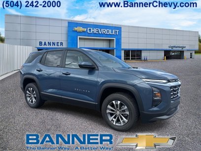 New 2026 Chevrolet Equinox LT