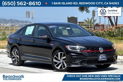 Certified 2021 Volkswagen Jetta GLI Autobahn