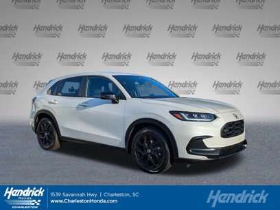 Certified 2023 Honda HR-V Sport