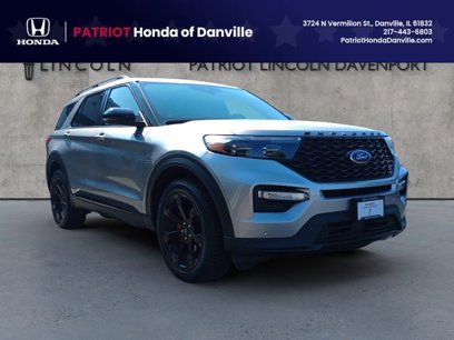 Used 2021 Ford Explorer ST w/ Equipment Group 401A