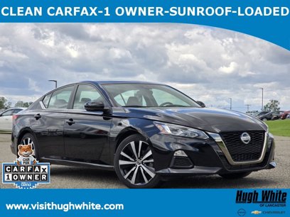 Used 2022 Nissan Altima 2.0 SR