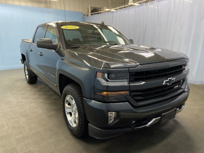 Used 2018 Chevrolet Silverado 1500 LT w/ All Star Edition