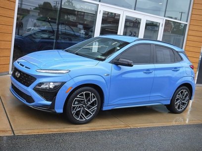 Used 2022 Hyundai Kona N Line