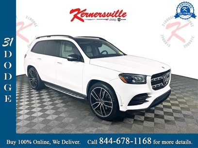 Used 2021 Mercedes-Benz GLS 580 4MATIC