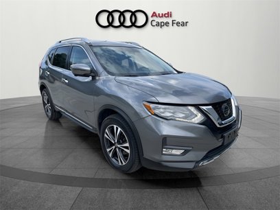 Used 2018 Nissan Rogue SL w/ Premium Package