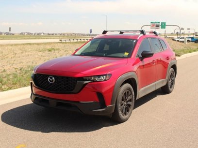 New 2025 MAZDA CX-50 AWD 2.5 S w/ Weather Package