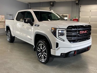 New 2025 GMC Sierra 1500 AT4 w/ Technology Package