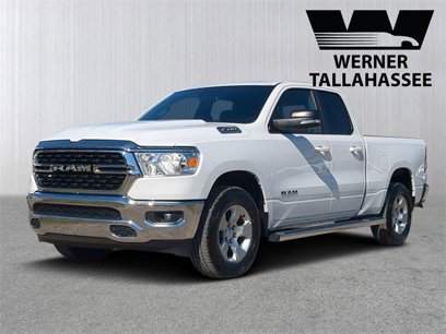 Used 2022 RAM 1500 Big Horn w/ Trailer Tow Group