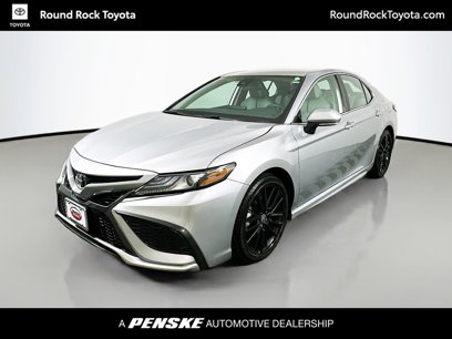 Certified 2023 Toyota Camry XSE
