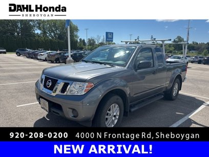 Used 2019 Nissan Frontier SV