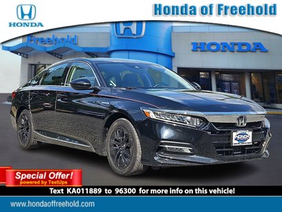 Used 2019 Honda Accord EX-L