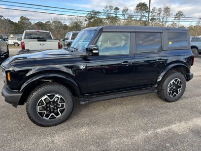 New 2024 Ford Bronco Outer Banks