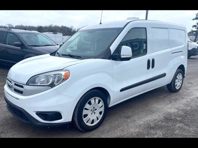 Used 2017 RAM ProMaster City Tradesman SLT w/ Rear Back-up Camera Group