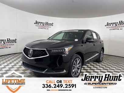 Used 2022 Acura RDX w/ Technology Package