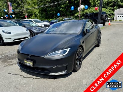 Used 2022 Tesla Model S Plaid