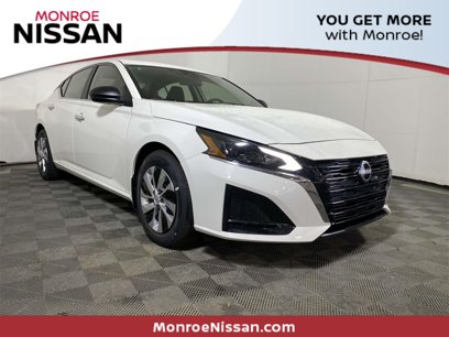 New 2025 Nissan Altima 2.5 S