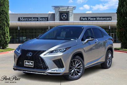 Used 2022 Lexus RX 350 F Sport