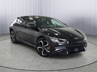 Certified 2024 Kia EV6 GT-Line
