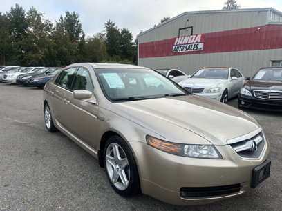 Used 2006 Acura TL