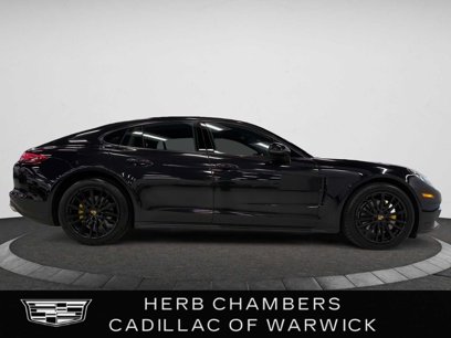 Used 2017 Porsche Panamera 4