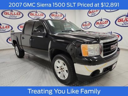 Used 2007 GMC Sierra 1500 SLT w/ SLE/SLT Trailering Package