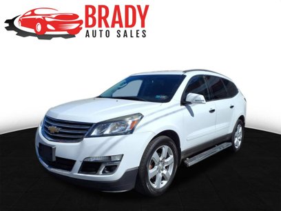 Used 2016 Chevrolet Traverse LT w/ Style and Technology Package