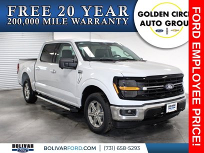 New 2024 Ford F150 XLT w/ Mobile Office Package
