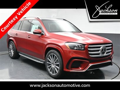Used 2025 Mercedes-Benz GLS 450 4MATIC