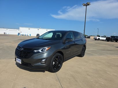 Used 2020 Chevrolet Equinox LT w/ Sport Edition