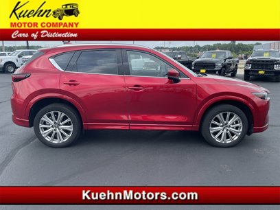 Used 2023 MAZDA CX-5 Signature