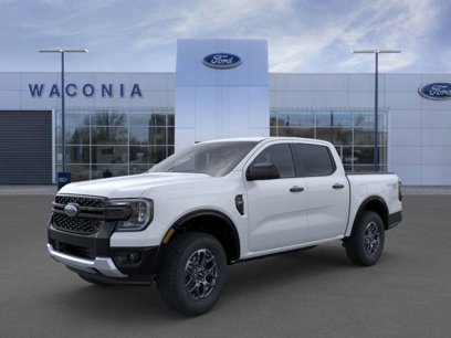 New 2024 Ford Ranger XLT w/ Advanced Towing Package