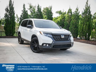 Used 2020 Honda Passport EX-L